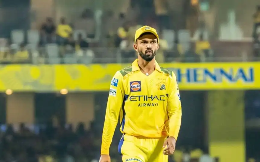 Ruturaj Gaikwad pulls out of Championship deal with Yorkshire [Source: @ReplySensei/X.com]